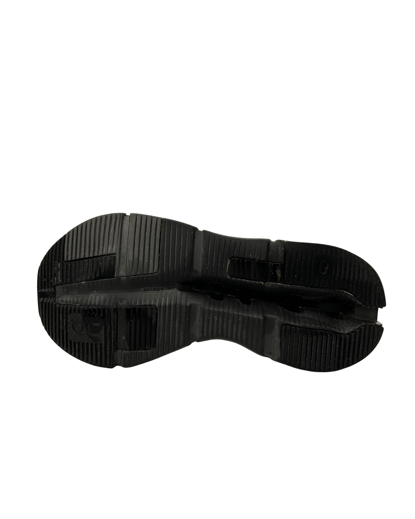 On Cloudnova 2 Sneakers in all Black Colorway-Size EU: 37.5 — measurements