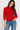 Zip Collar Knit Jumper - Size: S/M