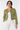 Tweed / Bouclé Short Jacket - Size: M/L