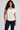 Cotton Blouse in Swiss Dot Fabric- Size: XXL
