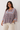 Floral Paisley Blouse in Viscose- Size: XXXL
