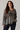 Floral Paisley Pattern Blouse - Size: XXL