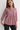 Tie-waist Cotton Blouse - Size: M