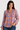 Plaid Casual Shirt in Cotton- Size: L