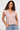 Ditsy Floral Wrap Blouse in Cotton- Size: M/L