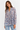 ♦︎ Pleated Cotton Tunic/Blouse - Size: M