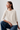 Textured Blouse in Boxy Fit- Size: M