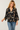 ♦︎ Floral Kimono Top - Size: S ( missing belt)