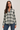 ♦︎ Plaid Cotton Blouse - Size: L
