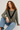 ♦︎ Guess Olive Green Top - Size: M