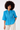 ♦︎ Cotton Blouse with Pleats - Size: M/L