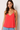 Neon Coral Camisole - Size: M