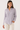 Delicate Lavender Shirt in All Cotton - Size: M