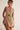 Safari Style Dress in Pure Cotton- Size: S/M