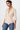 Cropped Wrap Blouse - Size: M