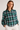Ruffle Collar Blouse in All Cotton- Size: S
