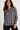 Plaid Western Shirt in All Cotton - Size: L