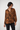 Vintage-inspired Print Blouse- Size: S (Fits: M/L)