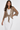 Sheer Embroidered Shrug - Size: M/L