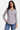 Geometric Pattern Shirt in Cotton- Size: XS