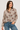 Paisley Print Shirt in All Cotton- Size: L