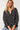 Medalion Print Silk Blouse - Size: M