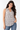 Pale Lilac Sleeveless Blouse - Size: M