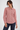 Vertical Pinstripe Shirt in Cotton- Size: L