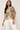 Wild Flower Cold Shoulder Blouse - Size: S