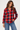 Levi's Plaid Shirt in Cotton Linen- Size: XS