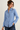 MaxMara Sky Blue Check Shirt - Size: S