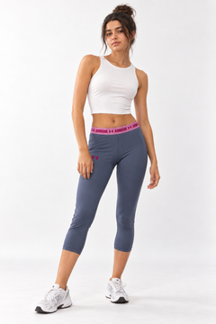 Under Armour Girls Waistband Leggings - Size: S