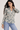Slim-Fit Blouse in Cotton Modal- Size: S