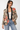 Floral Kimono-Style Jacket- Size: XS/S