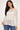Open-Back knit top in Off-White - Size: XXL/XXXL