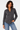 Dark Grey Shirt in Cotton - Size: M