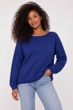 ♦︎ Wool Cashmere Sweater- Size: XL/XXL