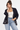 Classic Knit 3/4 Sleeve Cardigan - Size: XXL