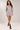 Cos Simple V-neck Mini dress- Size: S/M