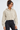 Cotton Zip-up Crop Jacket - Size: XS (Fits: S/M)