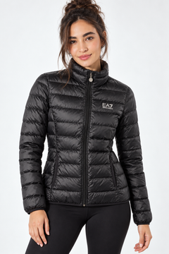 Emporio Armani Light Puffer Jacket - Size: S/M