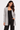 Shawl Collar Cardigan in Viscose Blend- Size: S/M