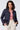 Vintage Diamond Pattern Jacket - Size: XL