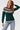 Fair Isle Patterned Knit Jumper - Size:S