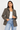 Textured Utility Tweed Jacket - Size: XXL