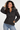Fleece Jacket with Faux Fur Collar - Size: L