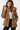 Faux Fur Hooded Parka - Size: XXS/XS