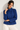 Minimalist Funnel Neck Wool Jacket - Size: S