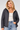 Hooded Sherpa-Lined Jacket - Size: M