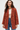 Multicolor Tweed Bouclé Coat - Size: S/M